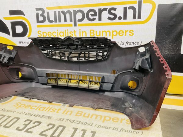 BUMPER Opel Combo D 2011-2018 9833129877 2-i10-10320z