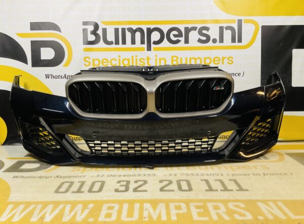 BUMPER BMW 5 Serie G30 G31 M Pakket LCI 51118098674 2-K9-10321z