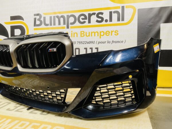 BUMPER BMW 5 Serie G30 G31 M Pakket LCI 51118098674 2-K9-10321z