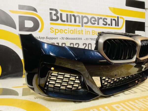 BUMPER BMW 5 Serie G30 G31 M Pakket LCI 51118098674 2-K9-10321z