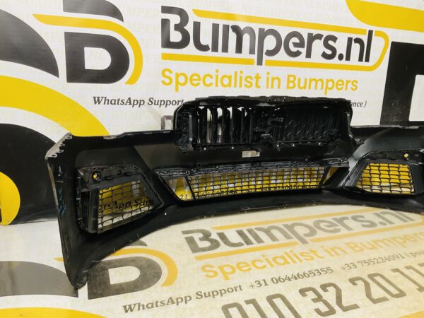 BUMPER BMW 5 Serie G30 G31 M Pakket LCI 51118098674 2-K9-10321z