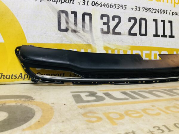 Diffuser Kia Ceed 86612-j7300 Bumperlip 2-L8-10813