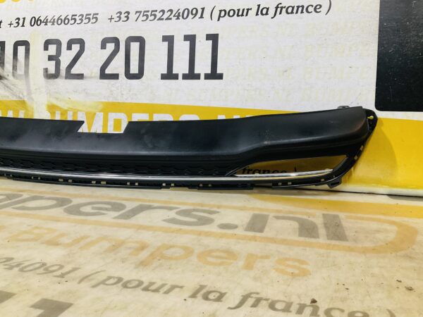 Diffuser Kia Ceed 86612-j7300 Bumperlip 2-L8-10813