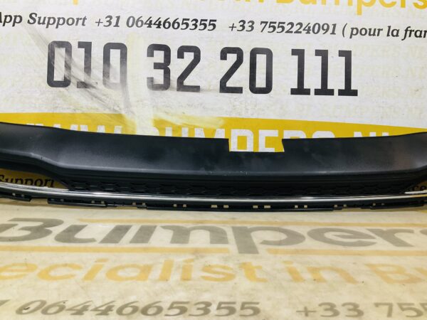 Diffuser Kia Ceed 86612-j7300 Bumperlip 2-L8-10813