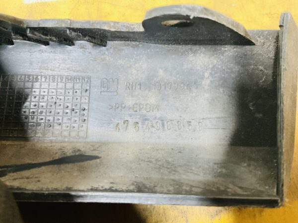 Grill Opel Corsa E 475498858 Bumperlip 2-R3-10816