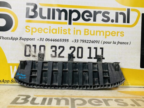 Onderplaat Peugeot Partner Citroen Berlingo 9683459180 Bumperlip 2-R8-10817