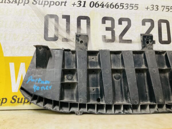 Onderplaat Peugeot Partner Citroen Berlingo 9683459180 Bumperlip 2-R8-10817