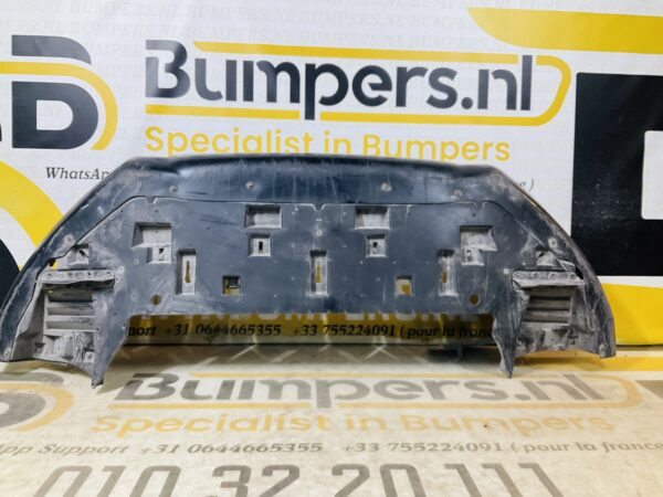 Onderplaat Peugeot 5008 9686646580 Bumperlip 2-R8-10819