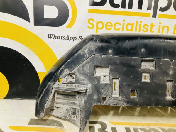 Onderplaat Peugeot 5008 9686646580 Bumperlip 2-R8-10819