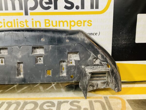 Onderplaat Peugeot 5008 9686646580 Bumperlip 2-R8-10819