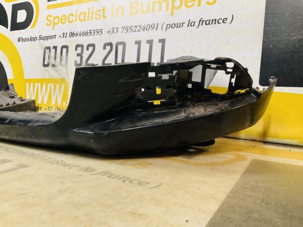 Onderplaat Peugeot 5008 9686646580 Bumperlip 2-R8-10819