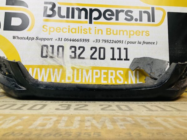Onderplaat Peugeot 5008 9686646580 Bumperlip 2-R8-10819