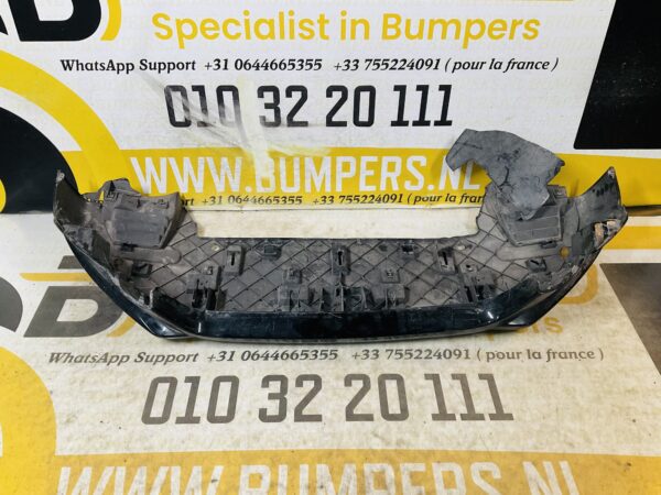 Onderplaat Peugeot 5008 9686646580 Bumperlip 2-R8-10819