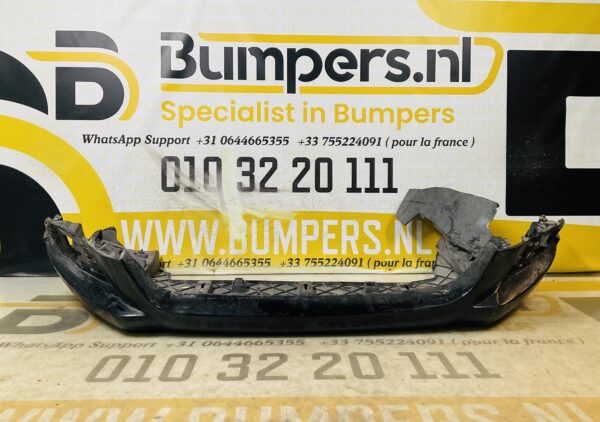 Onderplaat Peugeot 5008 9686646580 Bumperlip 2-R8-10819