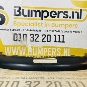 Bumper Spoiler Volkswagen Touran 2003-2006 1t0807433 Bumperlip 2-L8-10818