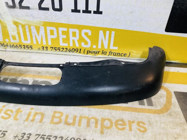 Bumper Spoiler Volkswagen Touran 2003-2006 1t0807433 Bumperlip 2-L8-10818