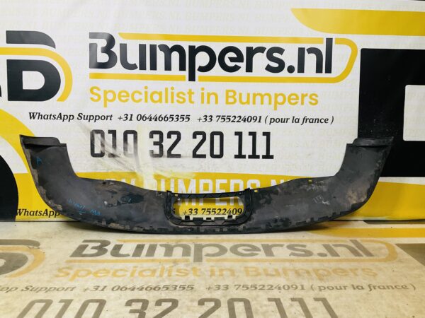 Bumper Spoiler Volkswagen Touran 2003-2006 1t0807433 Bumperlip 2-L8-10818