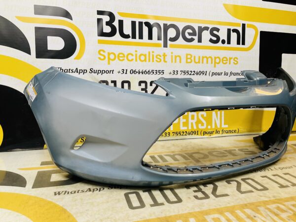BUMPER Ford Fiesta 2008-2011 8A61-17757-A VOORBUMPER 1-D3-10821zv