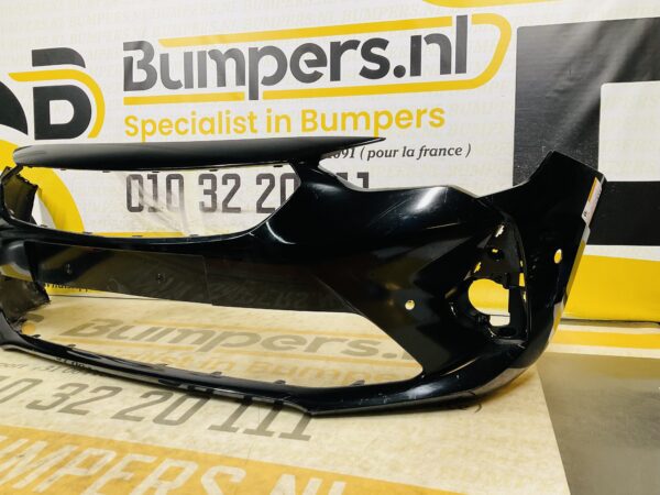 BUMPER Opel Corsa F GSline GS-SLine 2019-2024  VOORBUMPER 2-i2-10822z