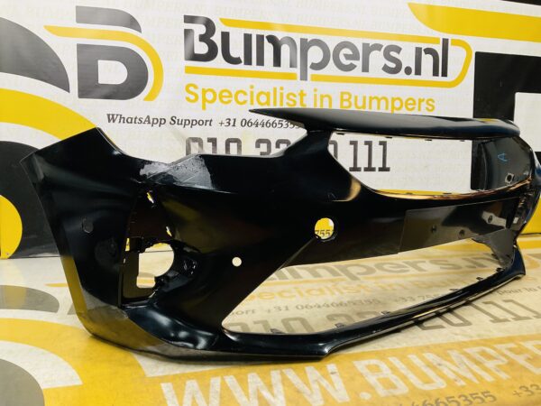 BUMPER Opel Corsa F GSline GS-SLine 2019-2024  VOORBUMPER 2-i2-10822z