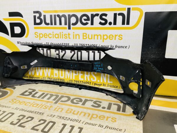 BUMPER Opel Corsa F GSline GS-SLine 2019-2024  VOORBUMPER 2-i2-10822z