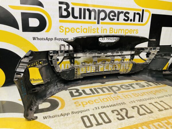 BUMPER Peugeot 308  9680484677 VOORBUMPER 2-J3-10823z