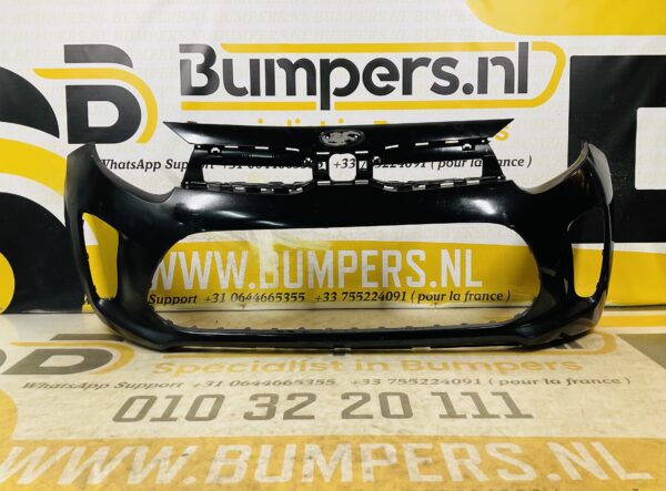 BUMPER Kia Picanto 2017-2021 96511-G6000 VOORBUMPER 2-G8-10824z