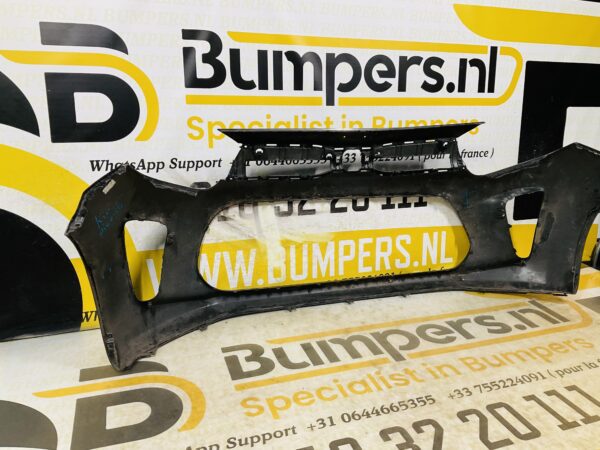 BUMPER Kia Picanto 2017-2021 96511-G6000 VOORBUMPER 2-G8-10824z