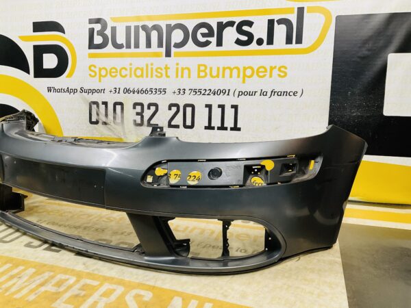 BUMPER Volkswagen Golf Plus 11-55D-300687 VOORBUMPER 1-C6-10825z