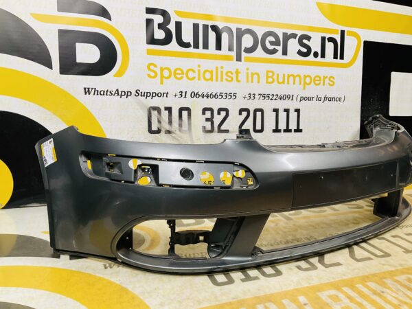 BUMPER Volkswagen Golf Plus 11-55D-300687 VOORBUMPER 1-C6-10825z