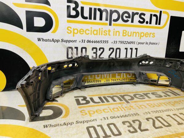 BUMPER Volkswagen Golf Plus 11-55D-300687 VOORBUMPER 1-C6-10825z