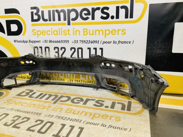 BUMPER Volkswagen Golf Plus 11-55D-300687 VOORBUMPER 1-C6-10825z
