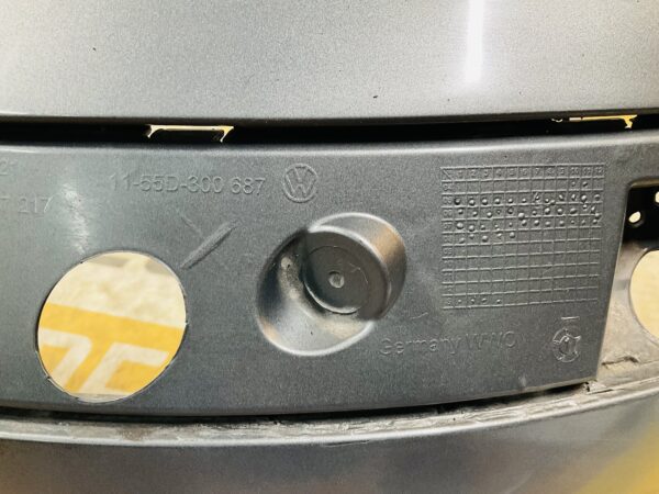 BUMPER Volkswagen Golf Plus 11-55D-300687 VOORBUMPER 1-C6-10825z