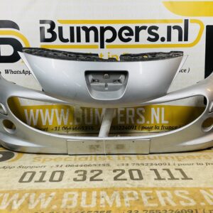 BUMPER Peugeot 207 9649581377 VOORBUMPER 2-J1-10827z