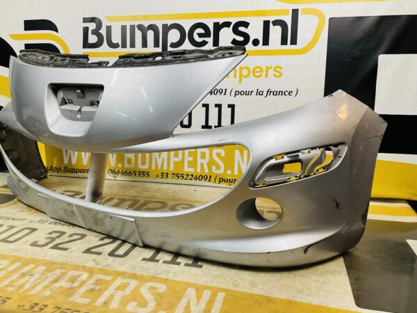 BUMPER Peugeot 207 9649581377 VOORBUMPER 2-J1-10827z