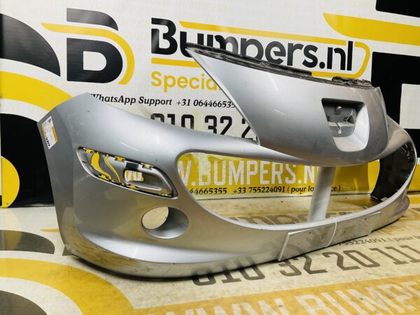 BUMPER Peugeot 207 9649581377 VOORBUMPER 2-J1-10827z