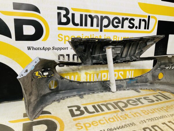 BUMPER Peugeot 207 9649581377 VOORBUMPER 2-J1-10827z