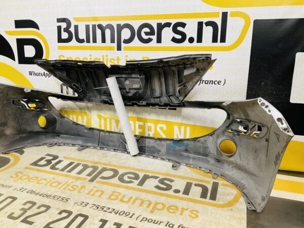 BUMPER Peugeot 207 9649581377 VOORBUMPER 2-J1-10827z