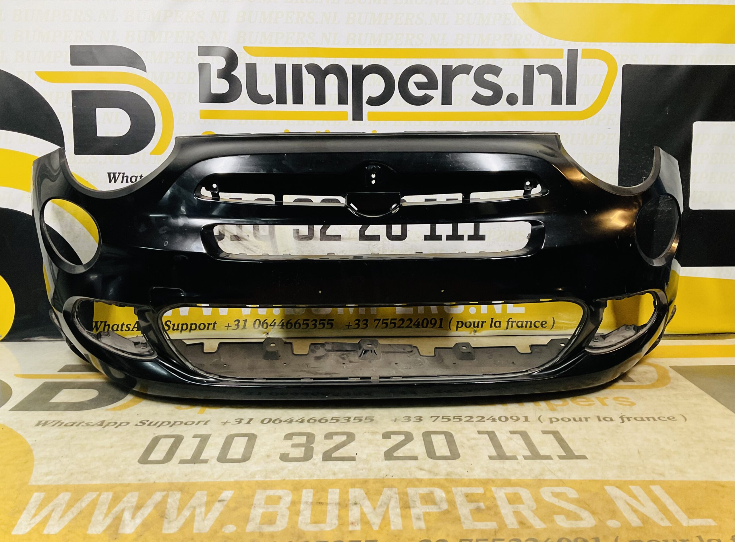 BUMPER Fiat 500X 500 X 57937656 VOORBUMPER 2-J5-10829z