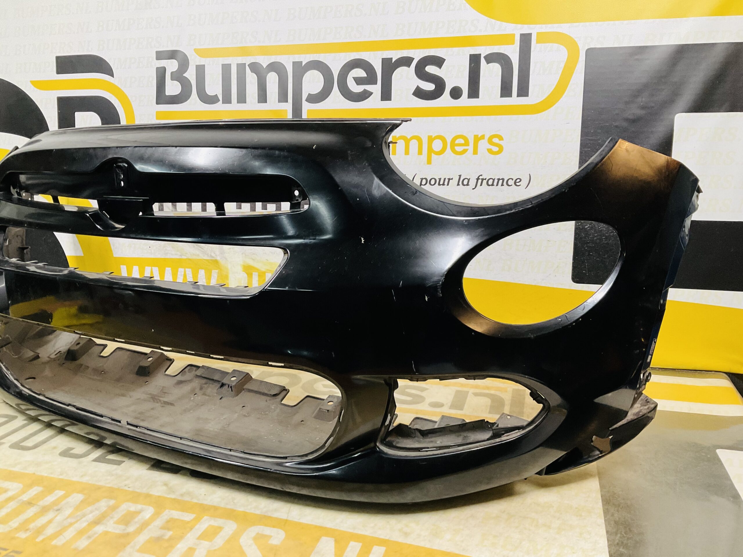 BUMPER Fiat 500X 500 X 57937656 VOORBUMPER 2-J5-10829z
