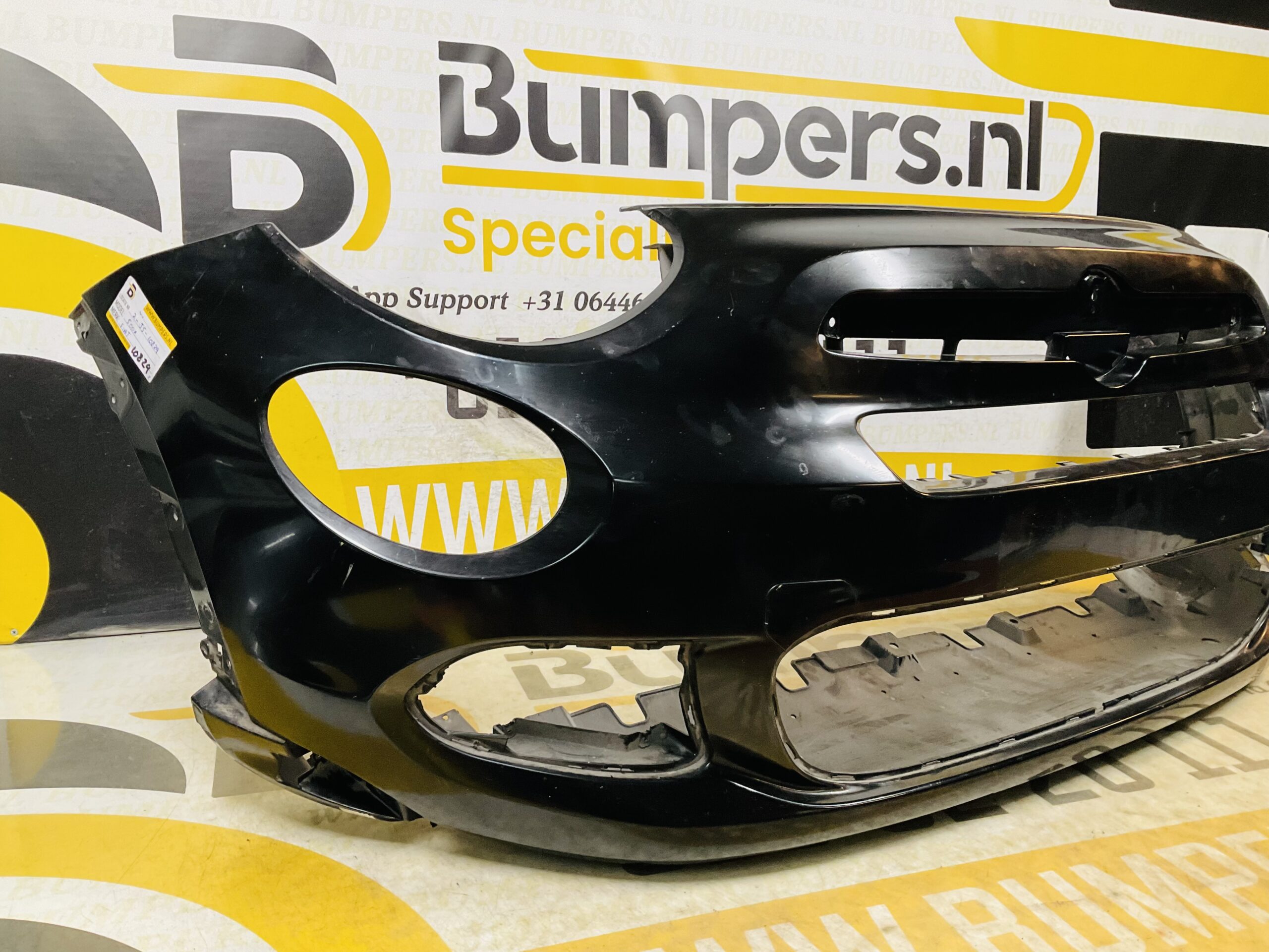 BUMPER Fiat 500X 500 X 57937656 VOORBUMPER 2-J5-10829z