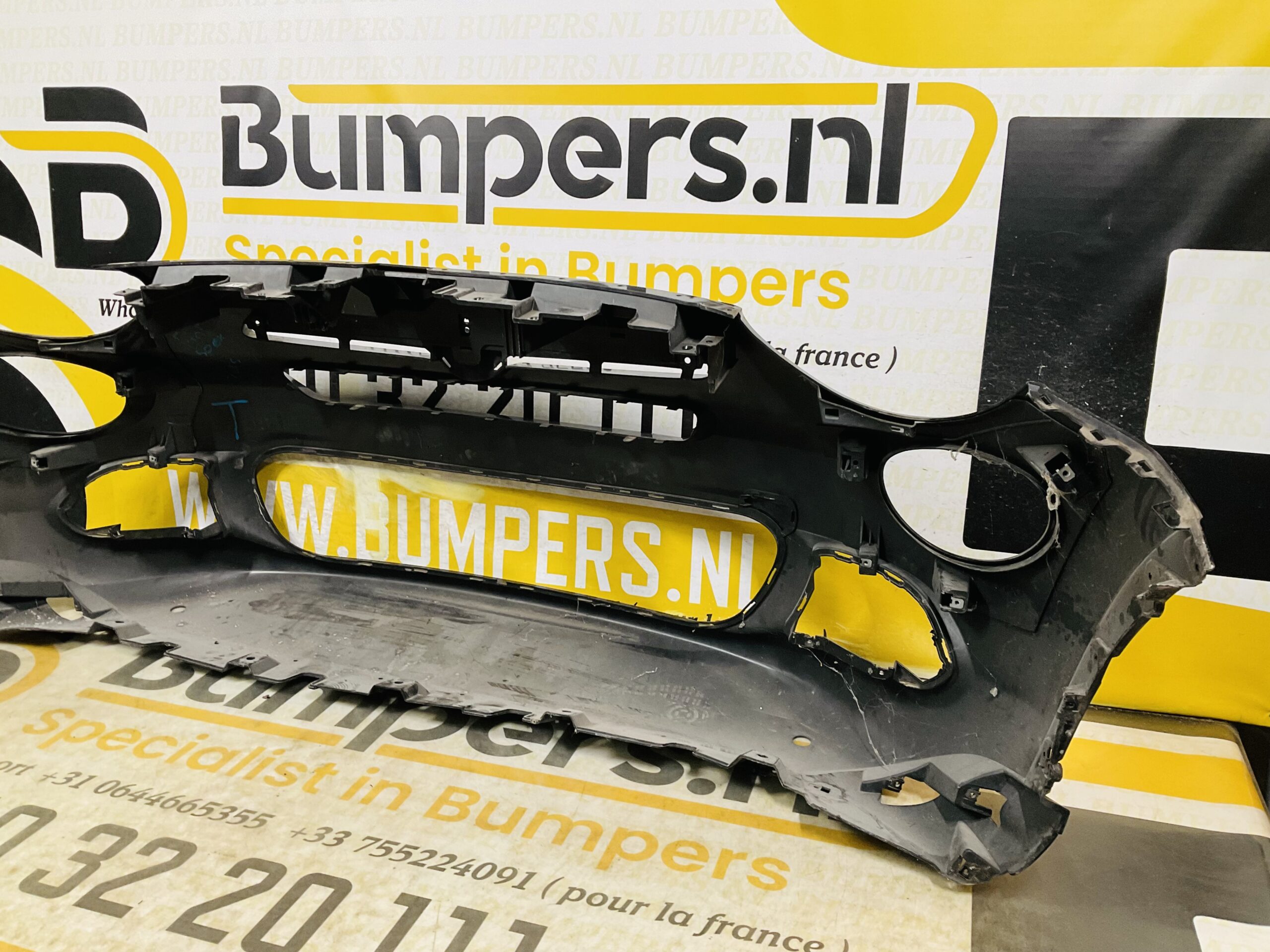BUMPER Fiat 500X 500 X 57937656 VOORBUMPER 2-J5-10829z