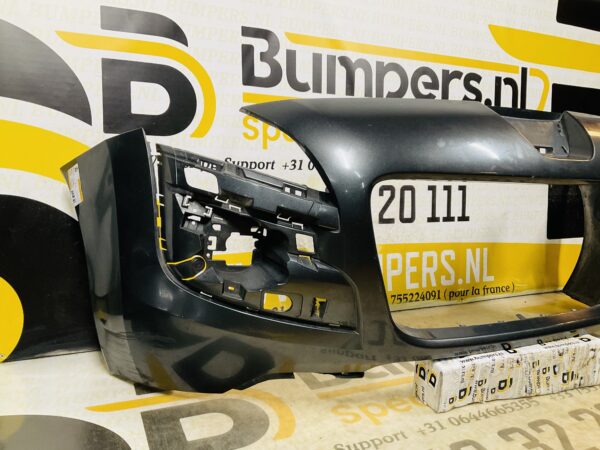 BUMPER Peugeot 2008 091ISMO0101 VOORBUMPER 2-J5-10831z