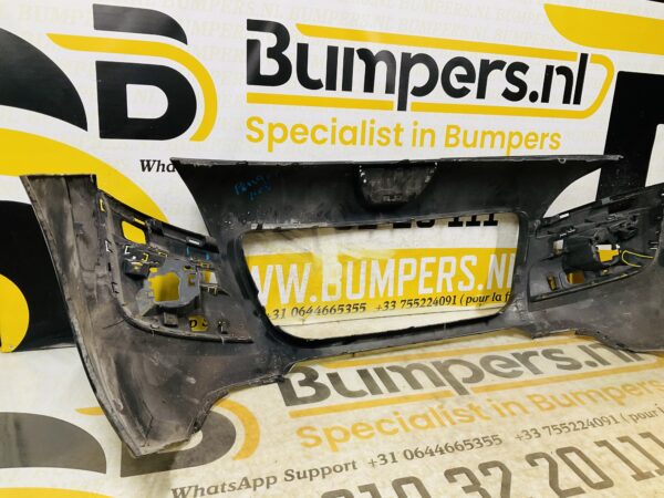BUMPER Peugeot 2008 091ISMO0101 VOORBUMPER 2-J5-10831z