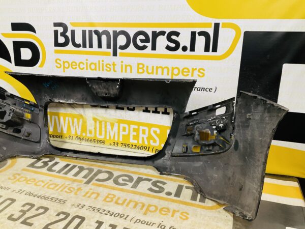 BUMPER Peugeot 2008 091ISMO0101 VOORBUMPER 2-J5-10831z