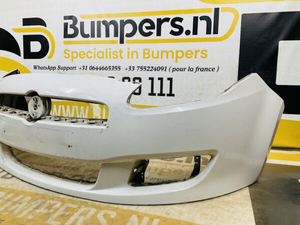 BUMPER Fiat Bravo 735414394 VOORBUMPER 2-B4-10833z