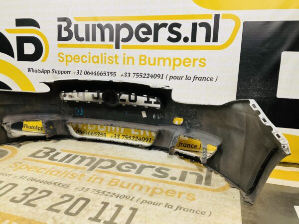 BUMPER Fiat Bravo 735414394 VOORBUMPER 2-B4-10833z