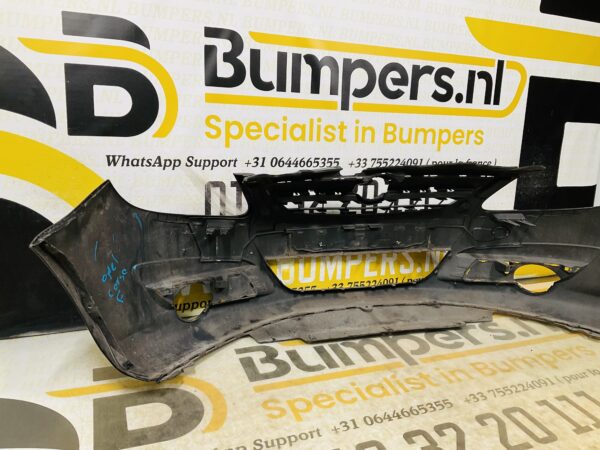 BUMPER Opel Corsa D 2007-2011 475498858 VOORBUMPER 2-i1-10834z
