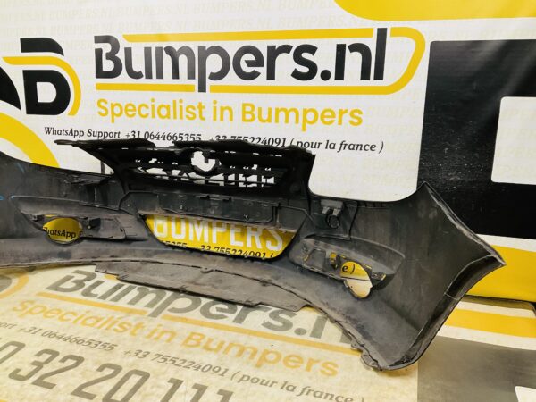 BUMPER Opel Corsa D 2007-2011 475498858 VOORBUMPER 2-i1-10834z