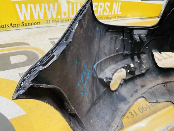 BUMPER Opel Corsa D 2007-2011 475498858 VOORBUMPER 2-i1-10834z